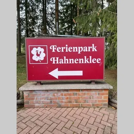 Tannenblick Hahnenklee Im Harz *