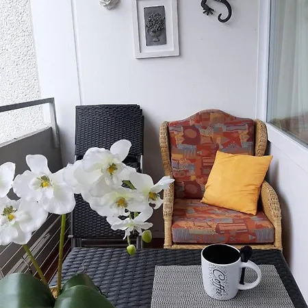 Apartment Tannenblick Hahnenklee Im Harz