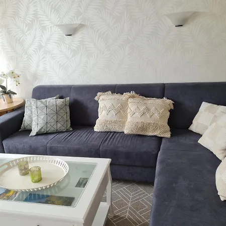 아파트 Tannenblick Hahnenklee Im Harz 고슬라르