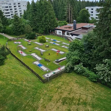 아파트 Tannenblick Hahnenklee Im Harz *