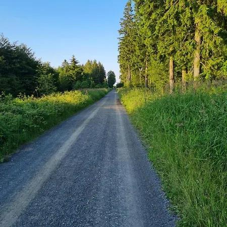 아파트 Tannenblick Hahnenklee Im Harz 고슬라르