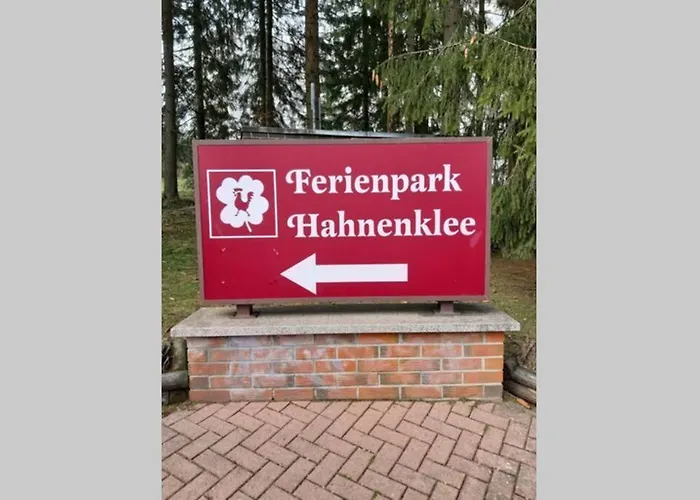 Tannenblick Hahnenklee Im Harz *