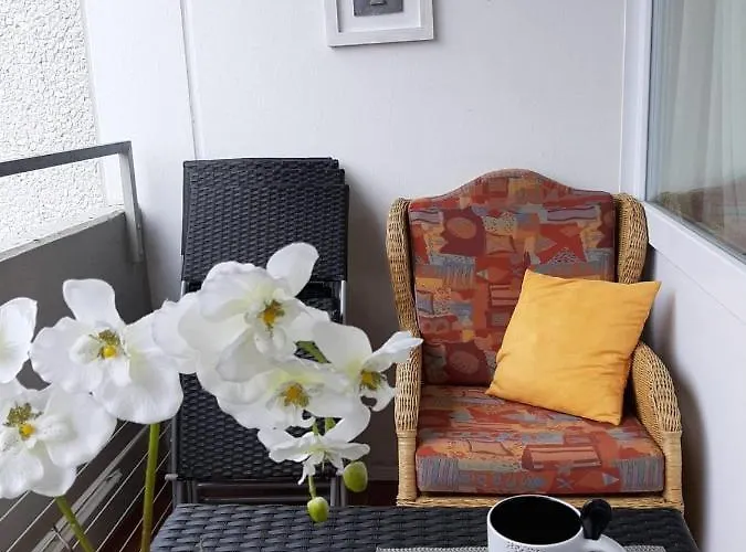 Apartament Tannenblick Hahnenklee Im Harz